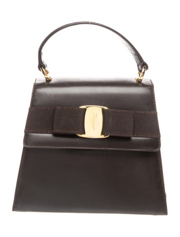 Vara Bow Top Handle Bag
