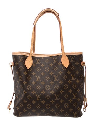 LV Monogram Neverfull PM