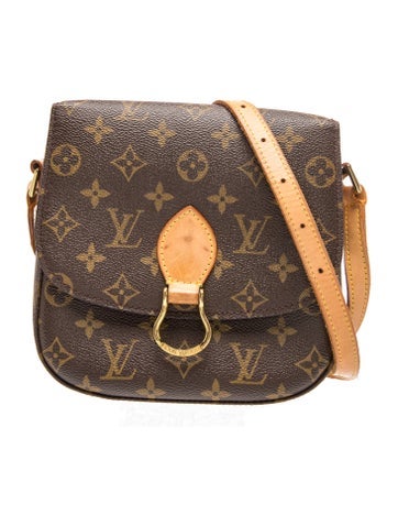LV Monogram Saint Cloud
