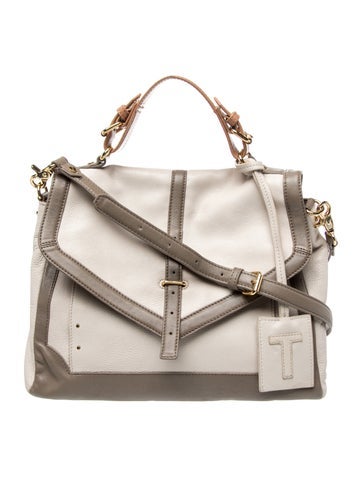 Tory Burch Leather Shoulder Bag