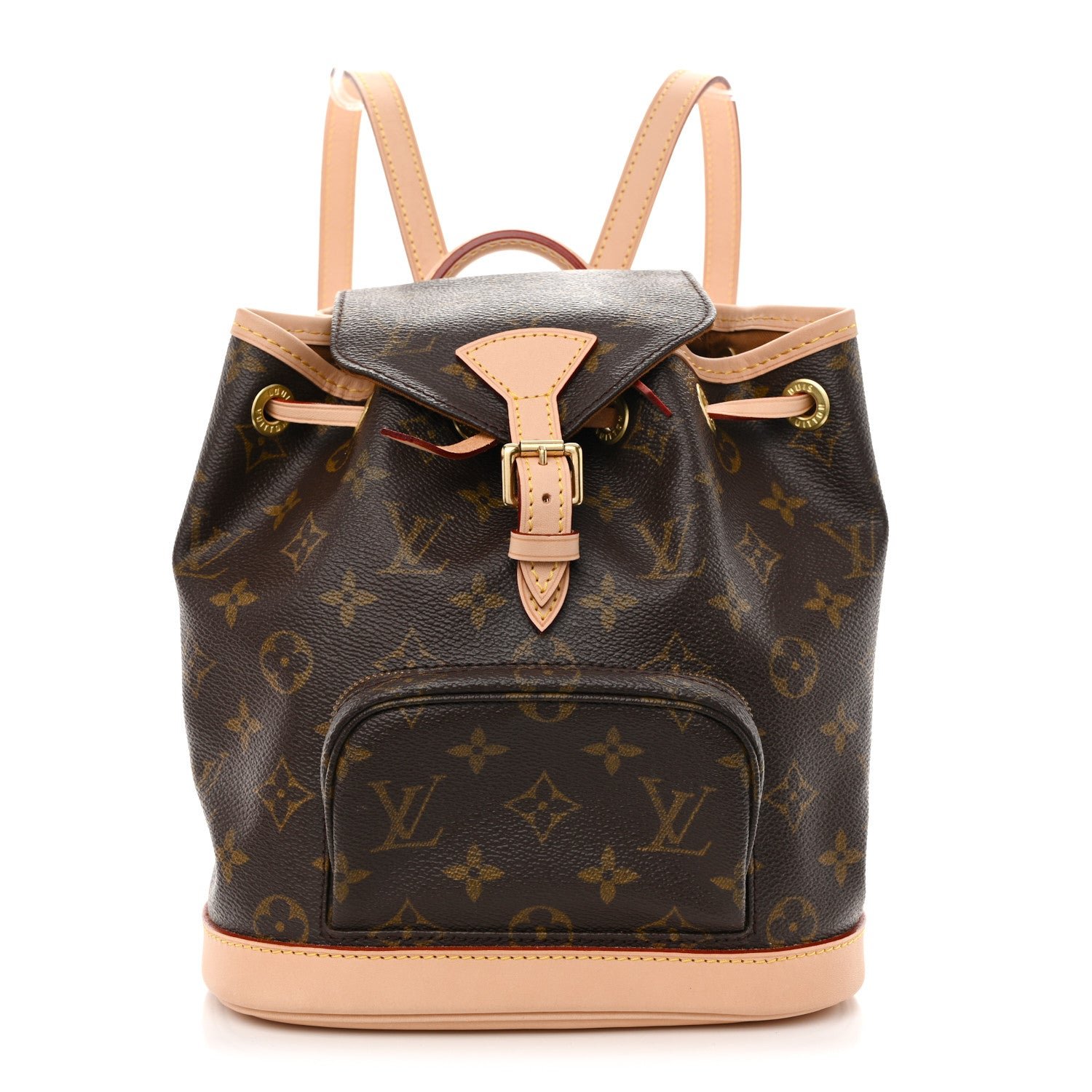 Louis Vuitton Louis Vuitton Monogram Mini Montsouris Backpack