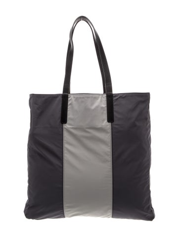 Nova Check Reversable Tote