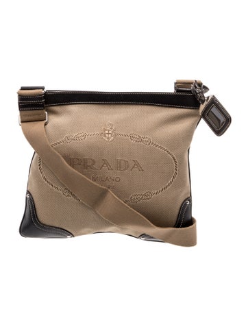 Canvas Belt Bag