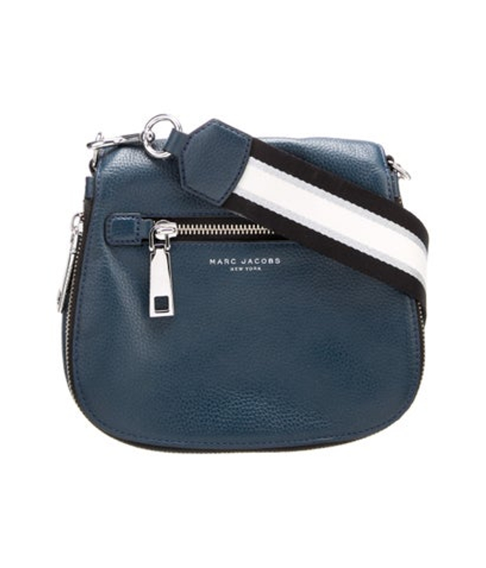 Marc Jacobs Jacobs Leather Crossbody Bag
