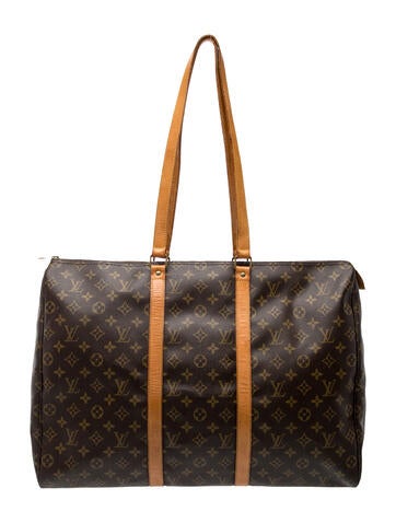LV Monogram Sac Flanerie 50