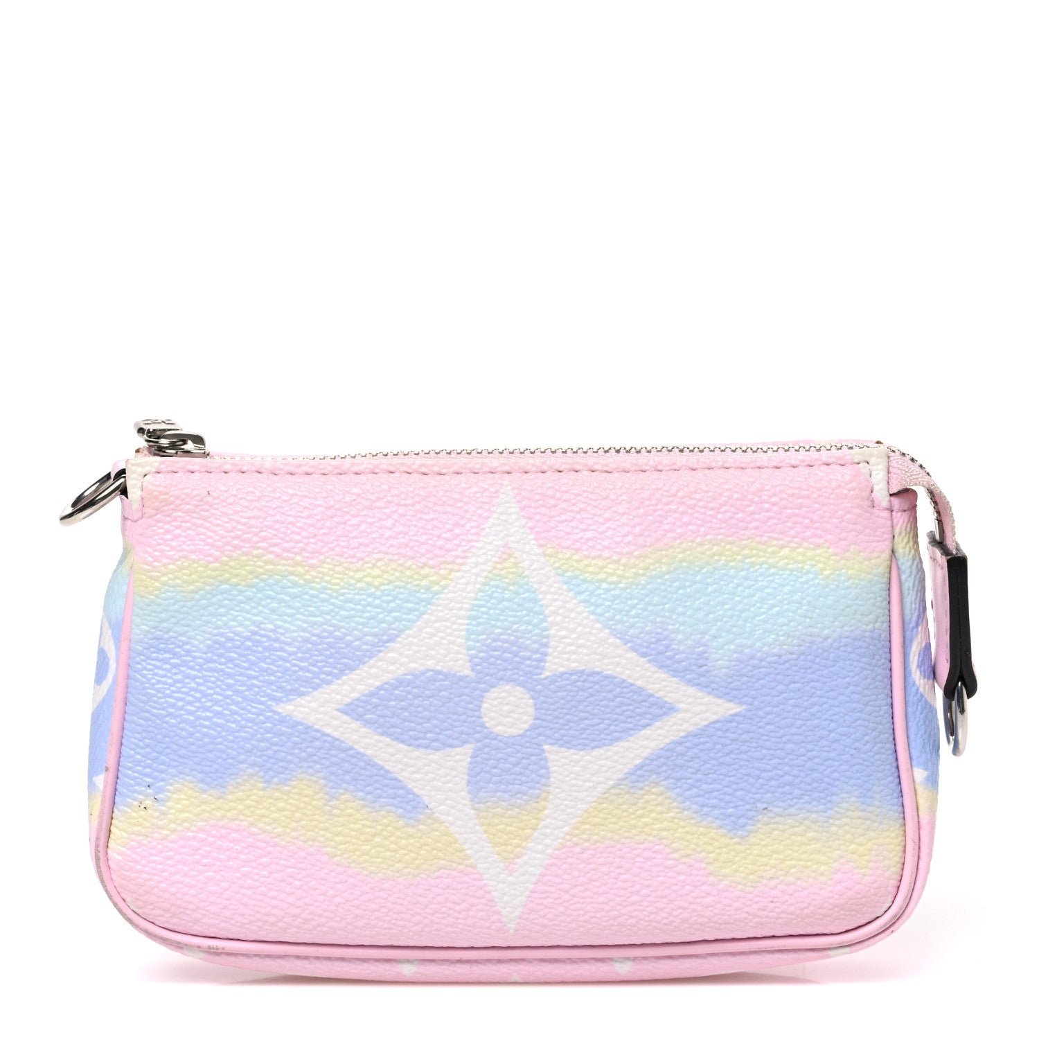 Monogram Escale Mini Pochette Accessories Pastel