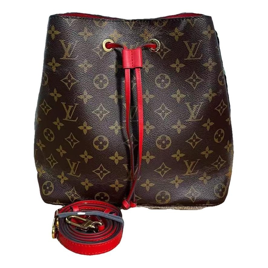 NéoNoé leather handbag