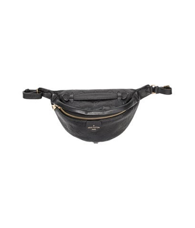 Louis Vuitton Vuitton Lv Monogram Bumbag