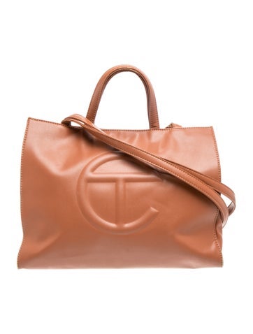 Vegan Leather Tote