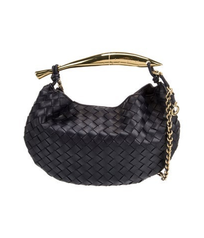 Bottega Veneta Veneta Intrecciato Sardine
