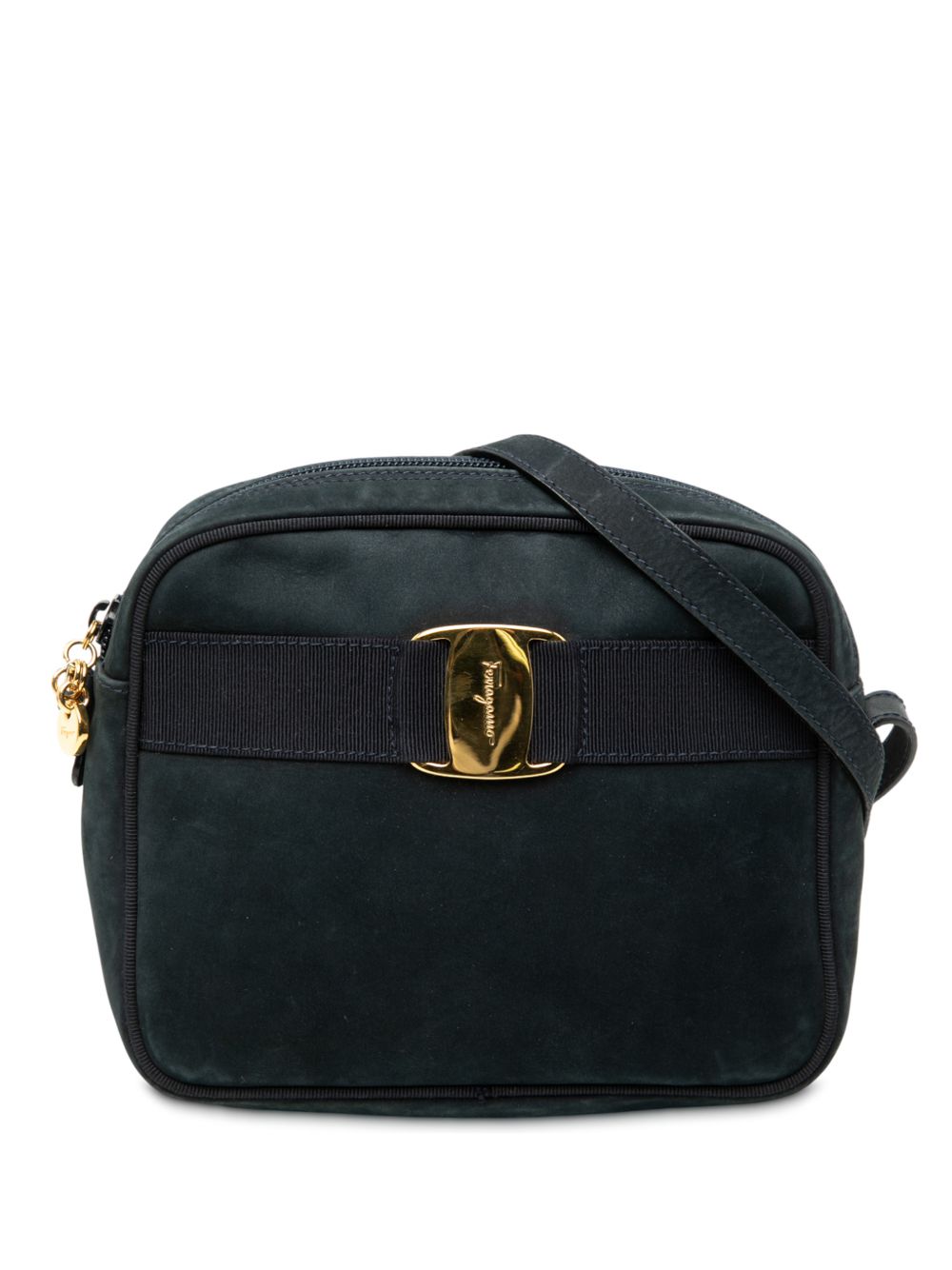 2010-2025 Suede Vara Bow crossbody bag