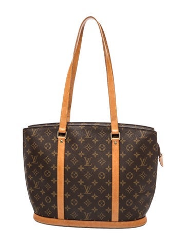 LV Monogram Babylone Vintage
