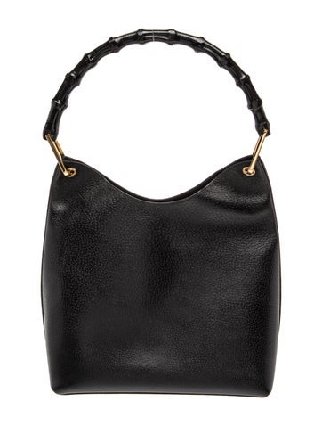 Bamboo Shoulder Bag