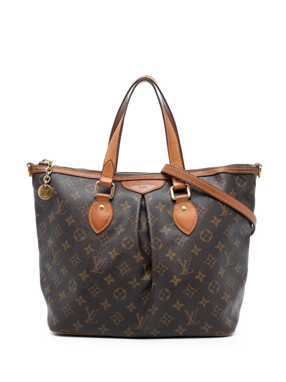 2010 Monogram Palermo PM satchel