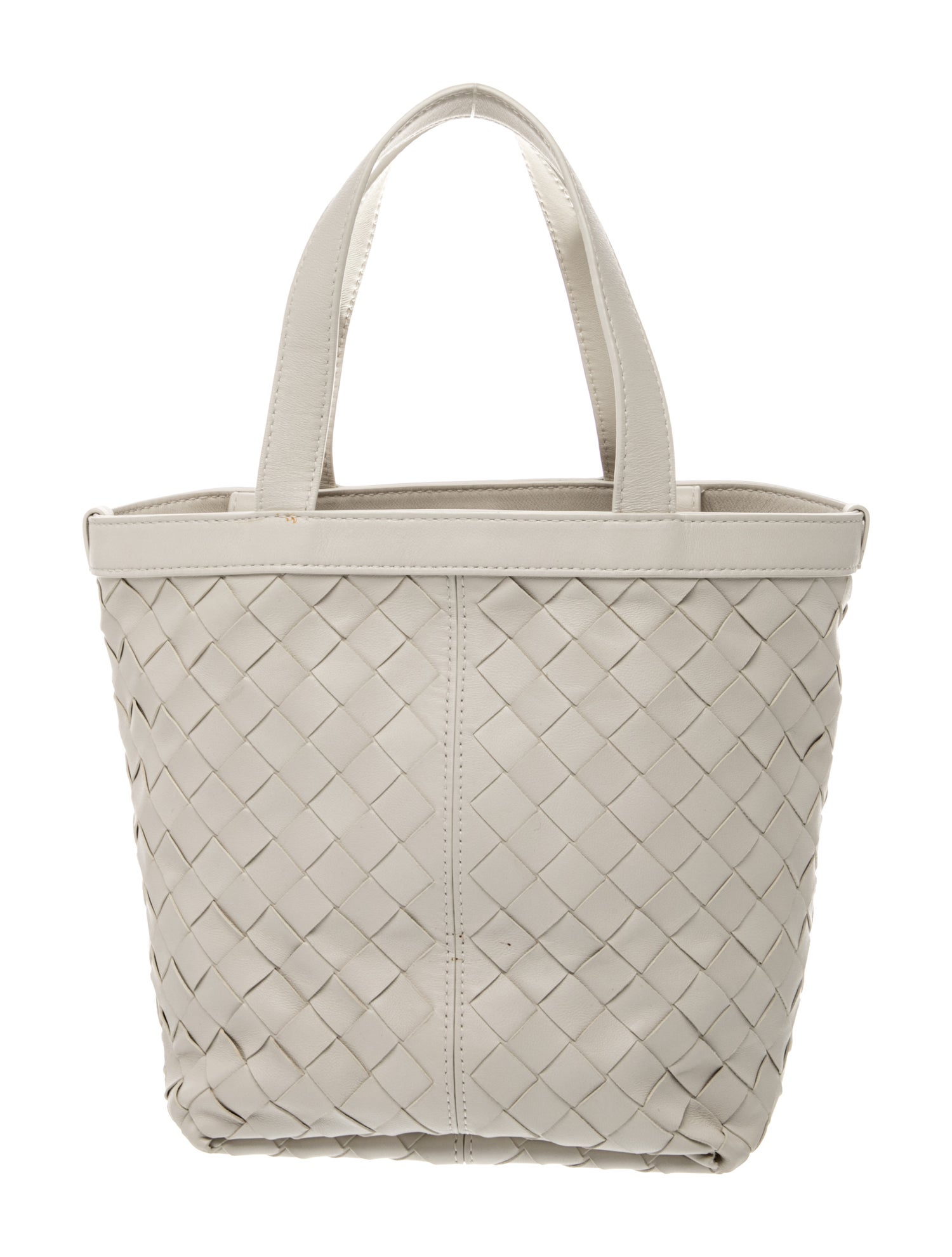 Intrecciato Flip Flap Small