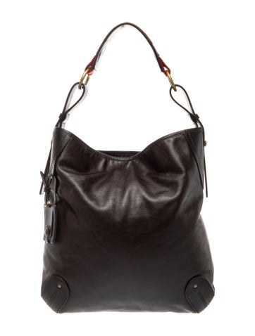 Bally Leather Shoulder Bag
