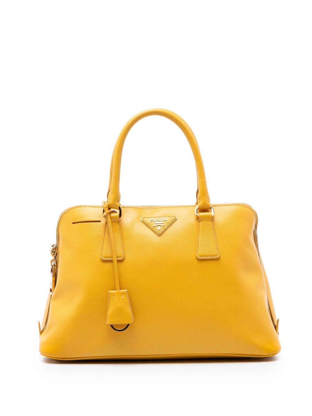 2010-2026 Medium Saffiano Lux Promenade satchel