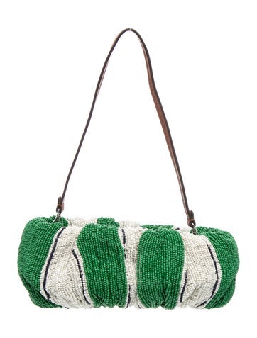 Beaded Bean Bag