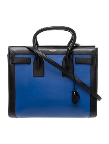 Leather Sac De Jour Small