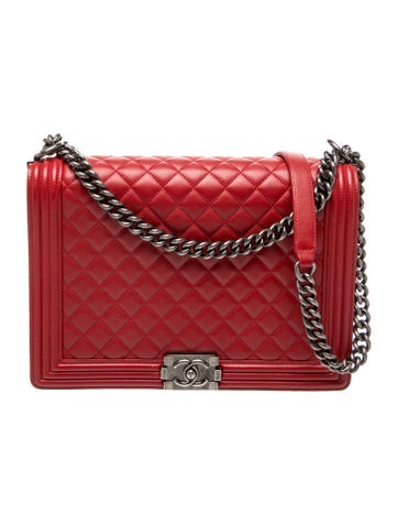 Chanel XL Boy Bag