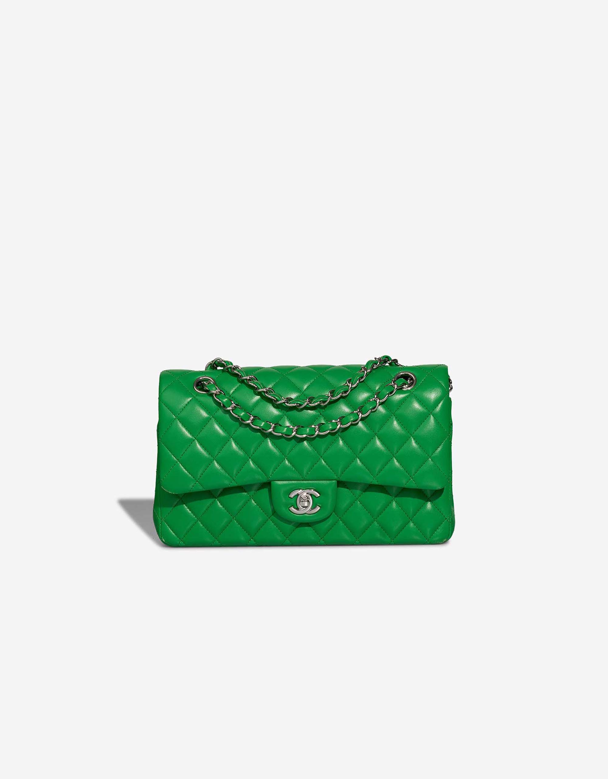 
		Timeless Medium Lamb Green    