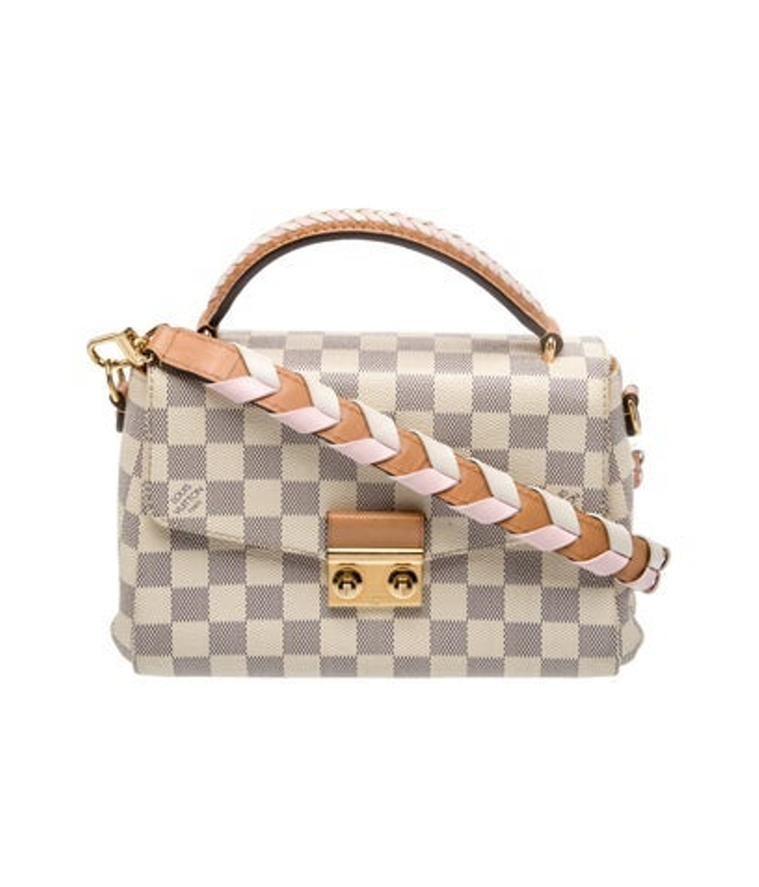 Louis Vuitton Vuitton Damier Azur Croisette