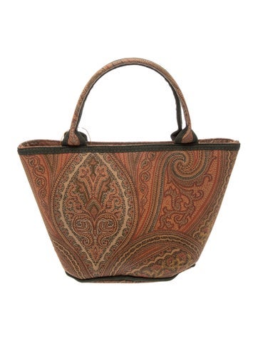 Satin Top Handle Bag