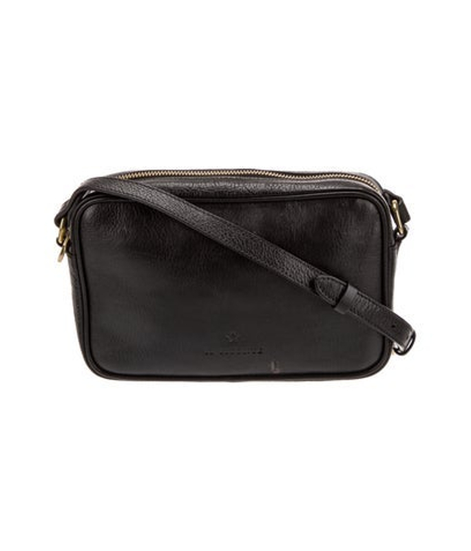Il Bisonte Bisonte Leather Crossbody Bag