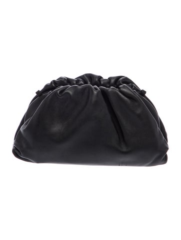 Leather Clutch Mini