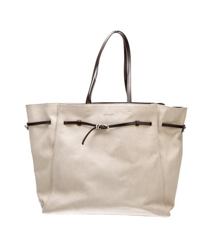 Givenchy Canvas Tote