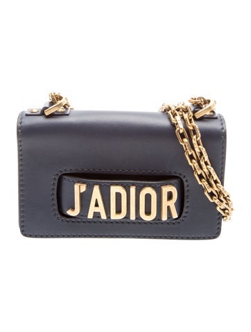 Leather J'adior Mini