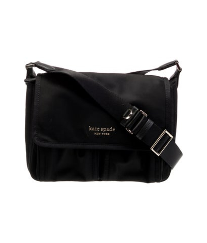 Kate Spade Spade New York Nylon Messenger Bag