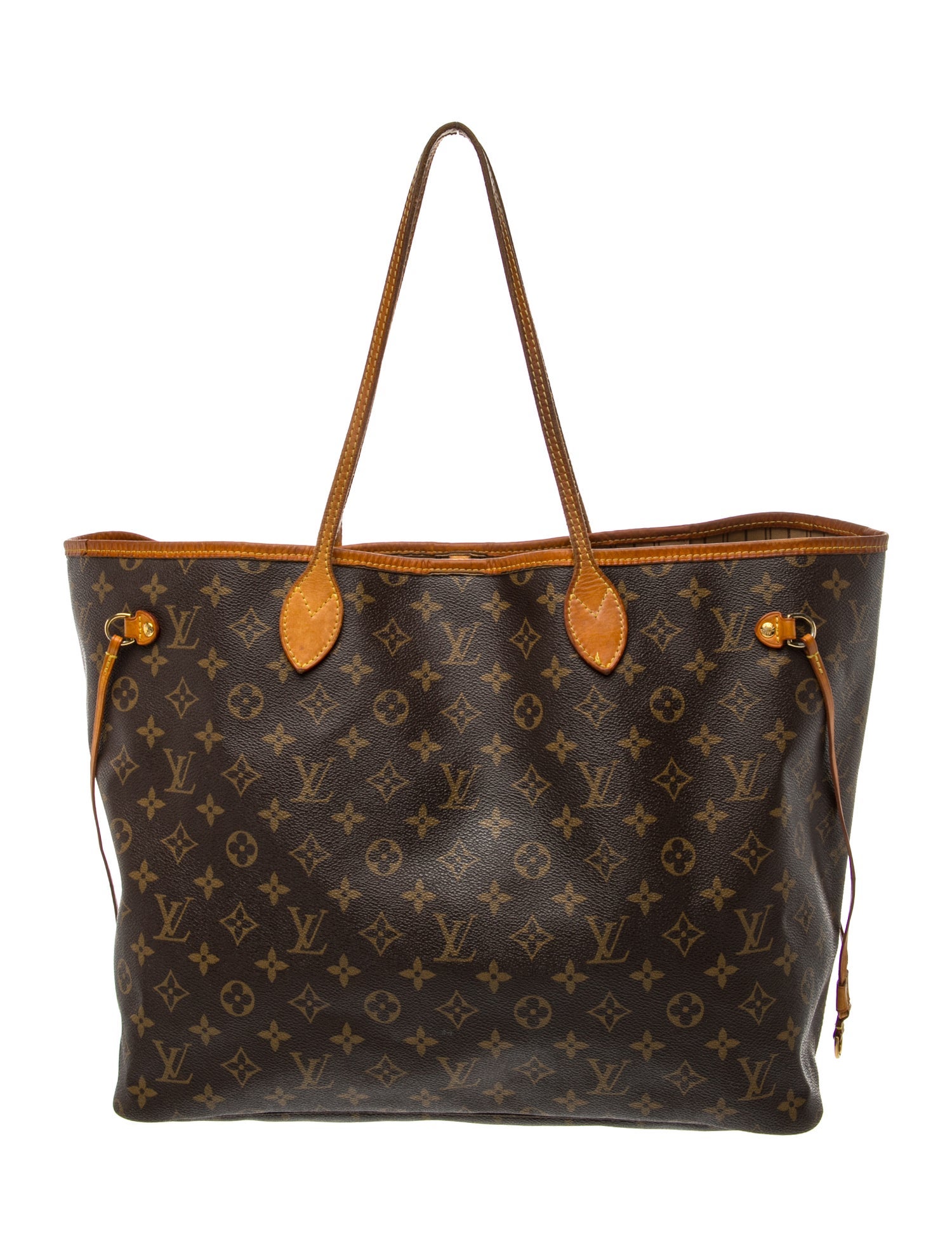 LV Monogram Neverfull GM