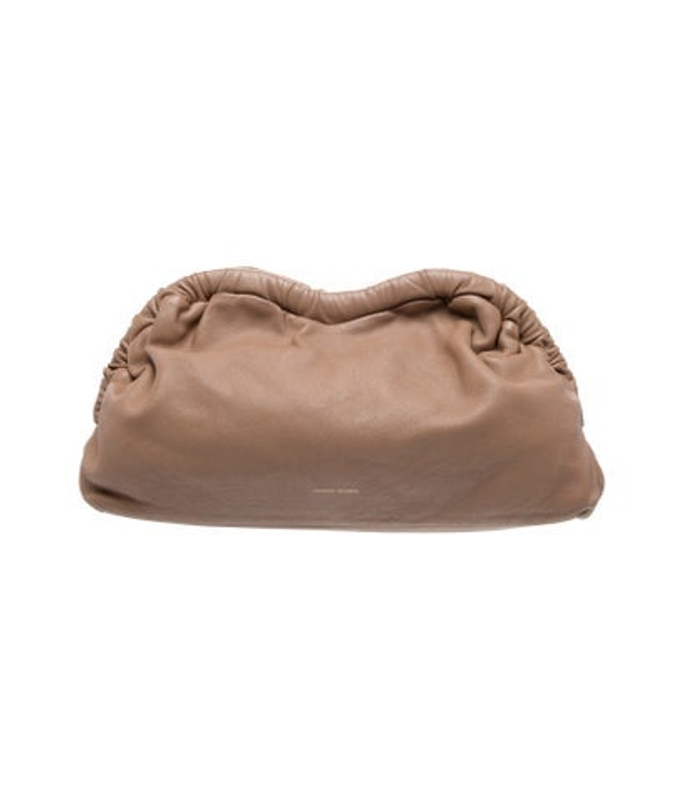 Mansur Gavriel Gavriel Leather Clutch