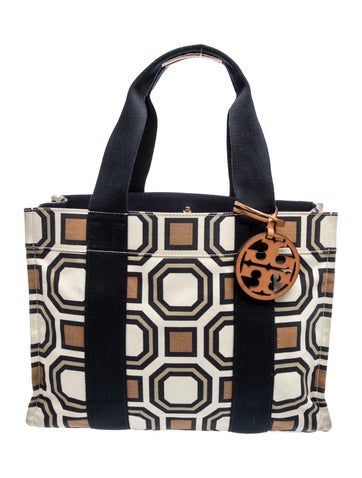 Tory Burch Canvas Tote