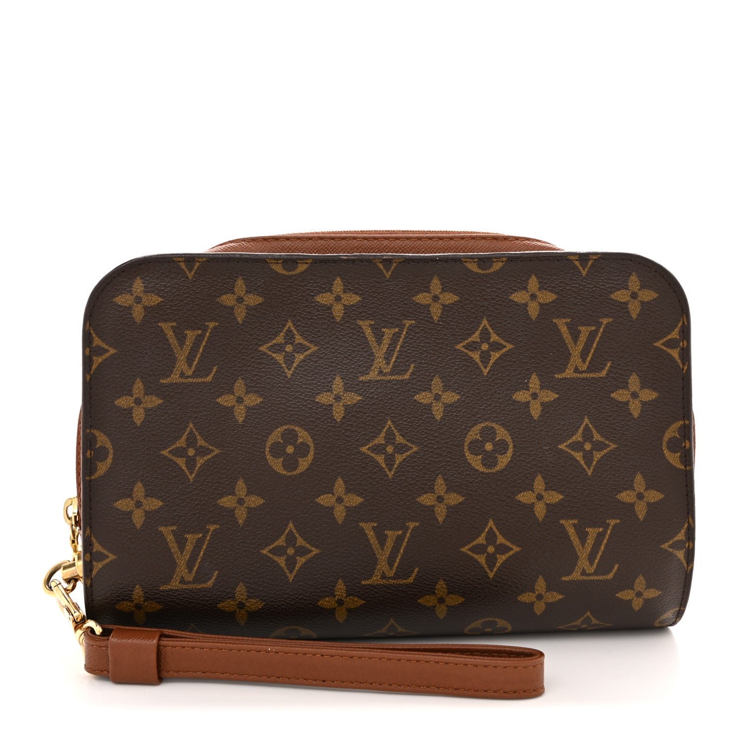 Louis Vuitton Louis Vuitton Monogram Pochette Orsay