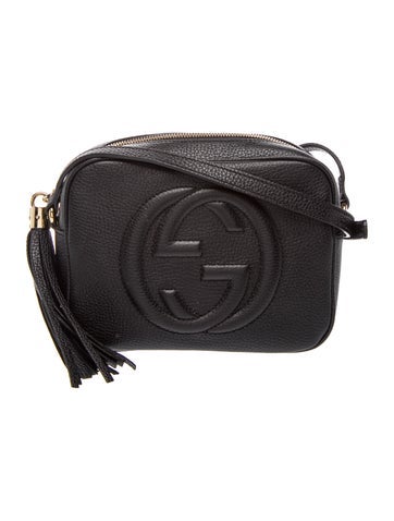 Interlocking G Soho Disco Small