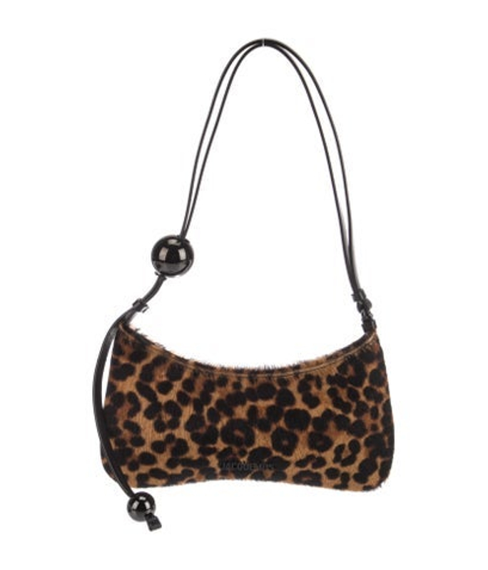 Jacquemus Ponyhair Shoulder Bag