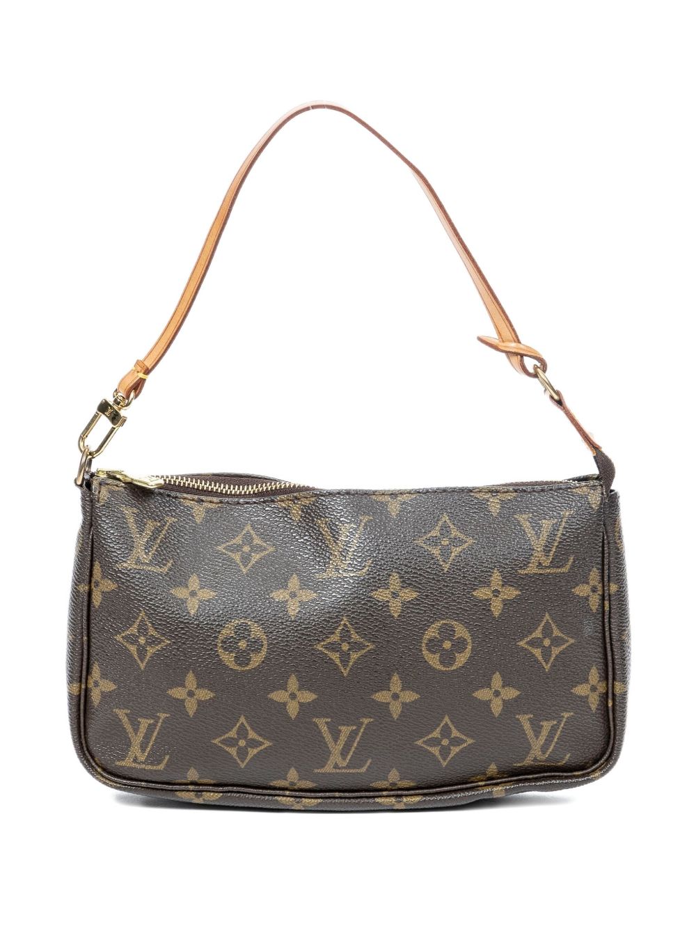 Louis Vuitton 2000s monogram shoulder bag