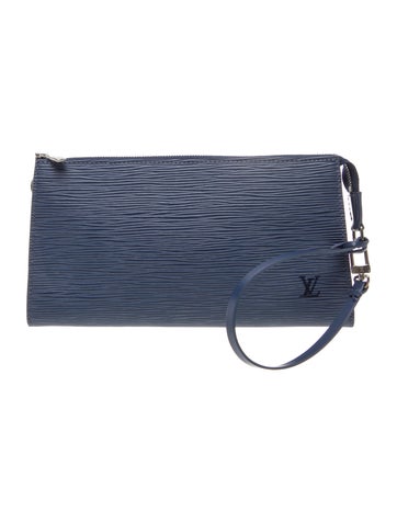 Epi Leather Pochette Accessoires