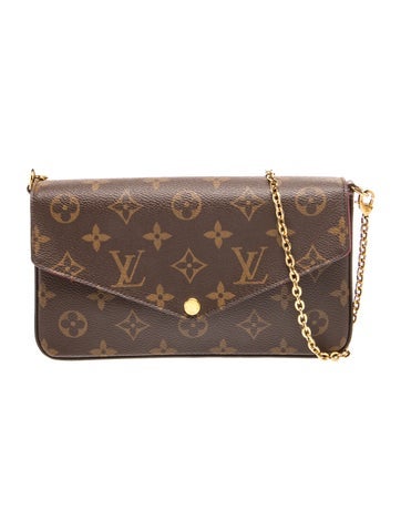 LV Monogram Pochette Félicie