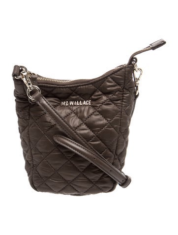 Nylon Shoulder Bag