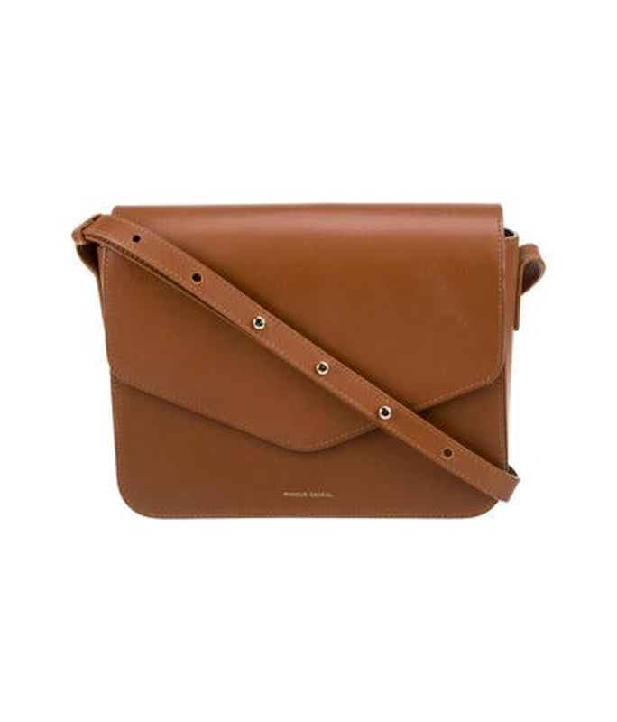 Mansur Gavriel Gavriel Leather Crossbody Bag