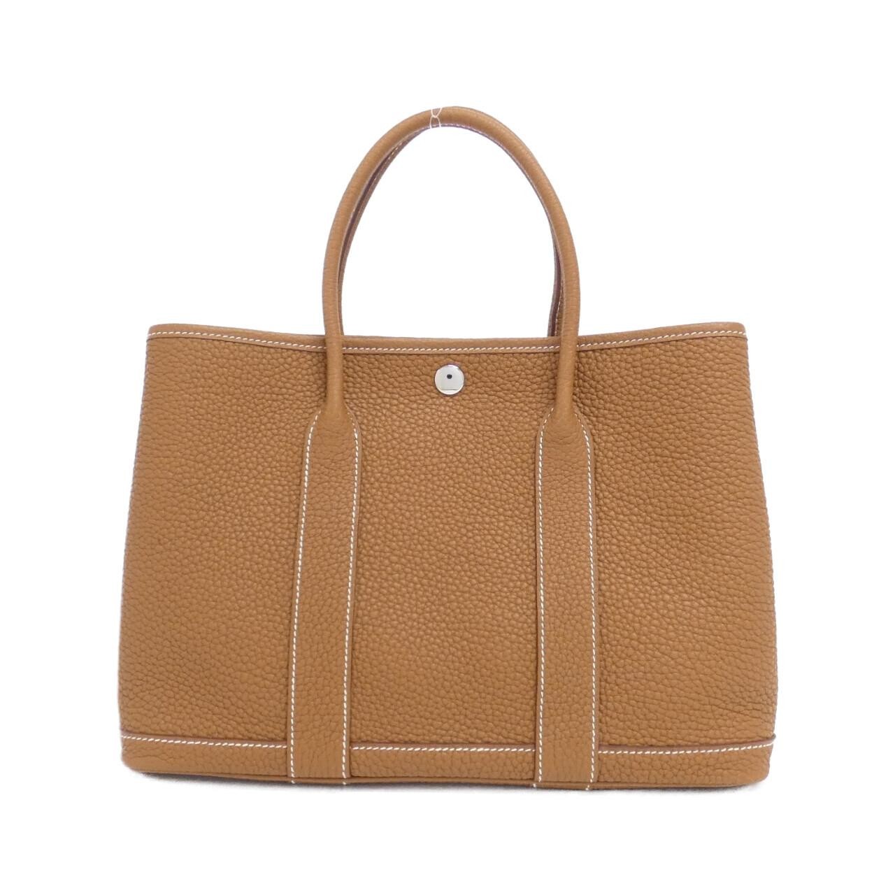 Hermes Garden Party 30 051568CK Bag