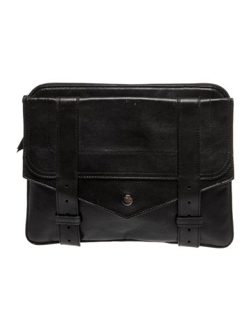 Leather Portfolio