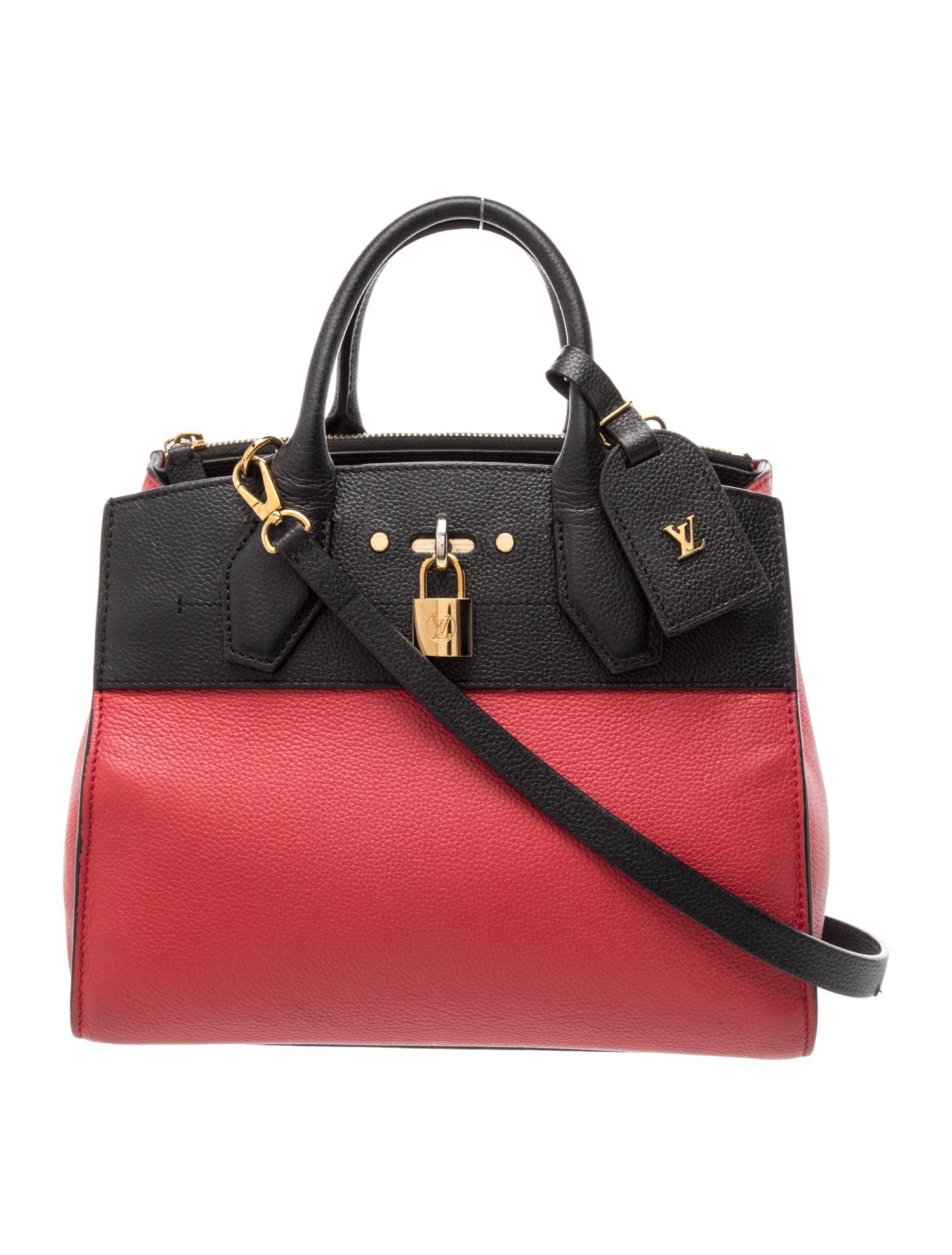 Taurillon Leather City Steamer PM