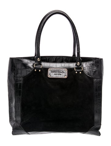 Kate Spade Leather Tote