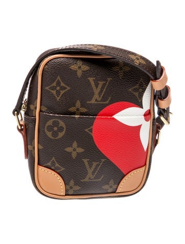 LV Monogram Game On Paname Mini