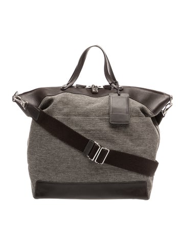 Toile Calèche-Express Weekend Bag