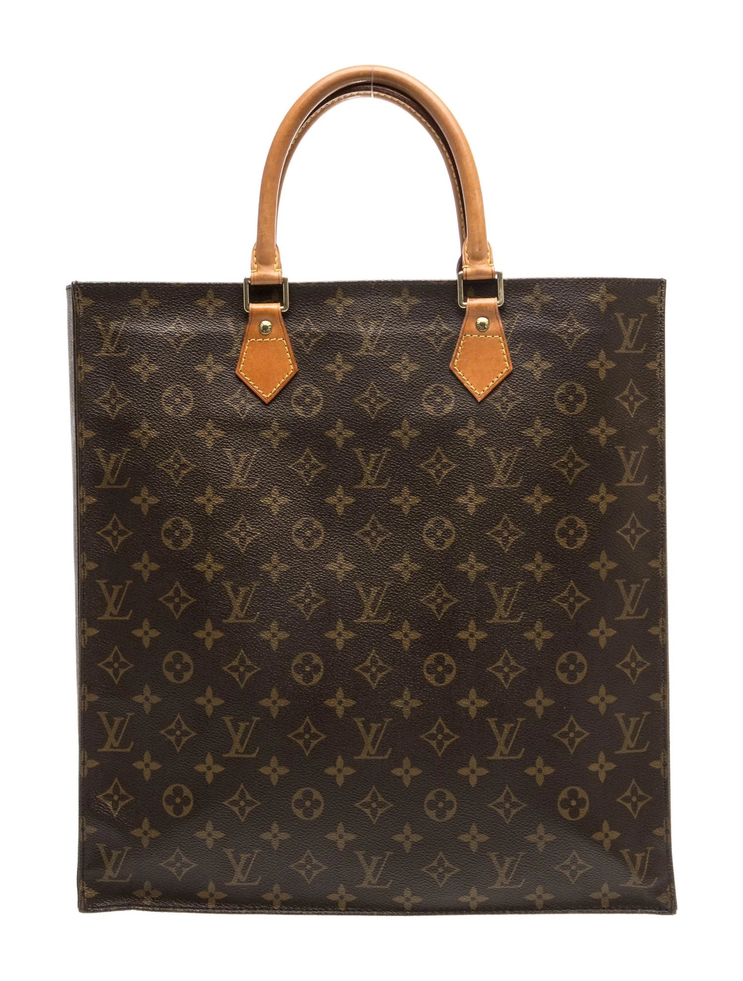 LV Monogram Sac Plat